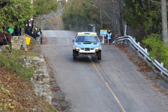 Rallye de Charlevoix 2019