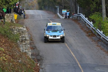 Rallye de Charlevoix 2019