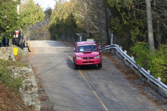 Rallye de Charlevoix 2019