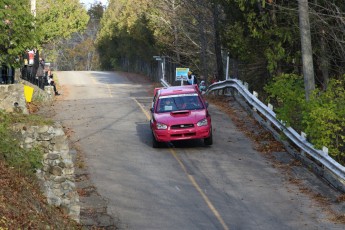 Rallye de Charlevoix 2019