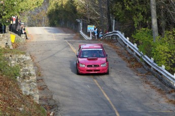 Rallye de Charlevoix 2019