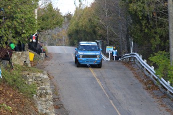 Rallye de Charlevoix 2019