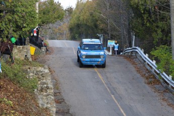 Rallye de Charlevoix 2019