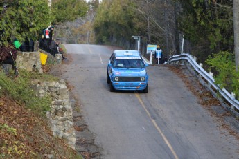 Rallye de Charlevoix 2019