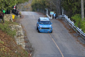 Rallye de Charlevoix 2019