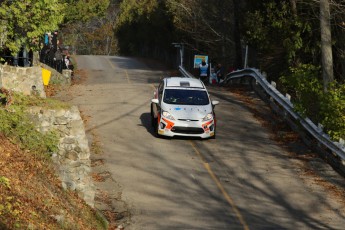 Rallye de Charlevoix 2019