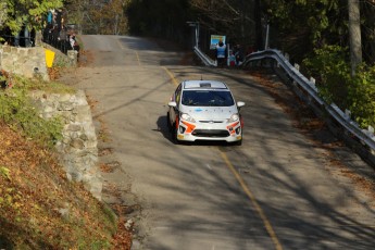 Rallye de Charlevoix 2019