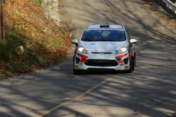 Rallye de Charlevoix 2019