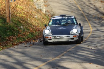 Rallye de Charlevoix 2019