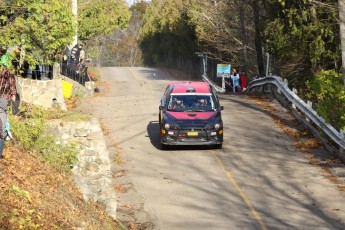 Rallye de Charlevoix 2019