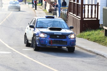 Rallye de Charlevoix 2019