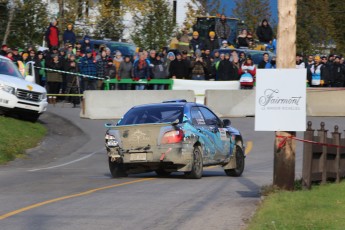 Rallye de Charlevoix 2019