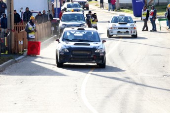 Rallye de Charlevoix 2019