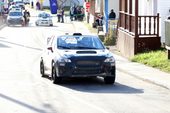 Rallye de Charlevoix 2019