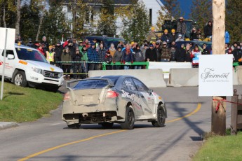 Rallye de Charlevoix 2019