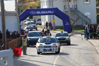 Rallye de Charlevoix 2019