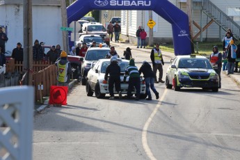 Rallye de Charlevoix 2019