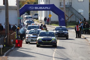 Rallye de Charlevoix 2019