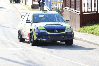 Rallye de Charlevoix 2019