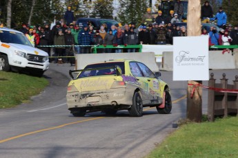 Rallye de Charlevoix 2019