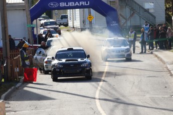 Rallye de Charlevoix 2019