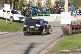 Rallye de Charlevoix 2019