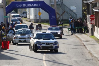 Rallye de Charlevoix 2019