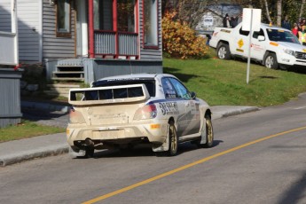 Rallye de Charlevoix 2019