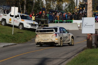 Rallye de Charlevoix 2019