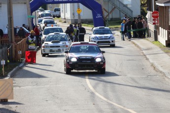 Rallye de Charlevoix 2019