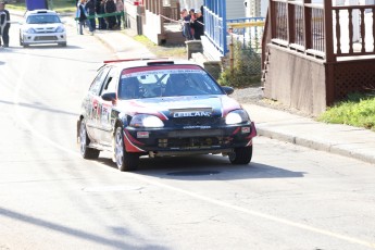 Rallye de Charlevoix 2019