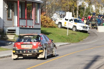 Rallye de Charlevoix 2019