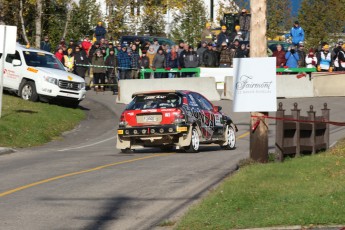 Rallye de Charlevoix 2019