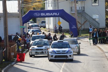 Rallye de Charlevoix 2019