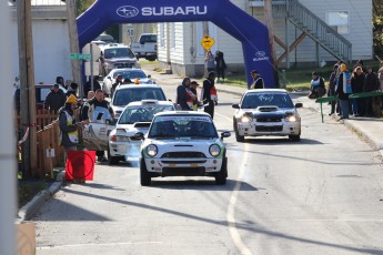 Rallye de Charlevoix 2019