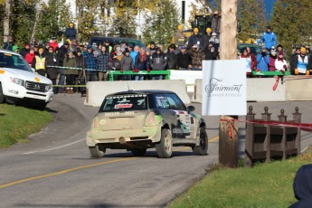 Rallye de Charlevoix 2019