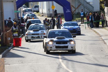 Rallye de Charlevoix 2019