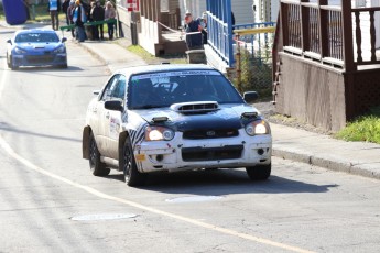 Rallye de Charlevoix 2019