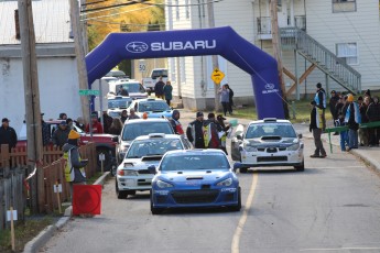 Rallye de Charlevoix 2019