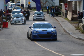 Rallye de Charlevoix 2019