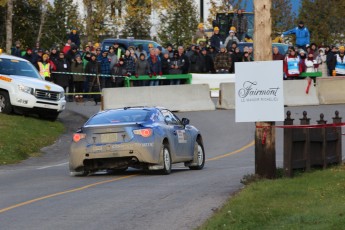 Rallye de Charlevoix 2019