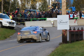 Rallye de Charlevoix 2019