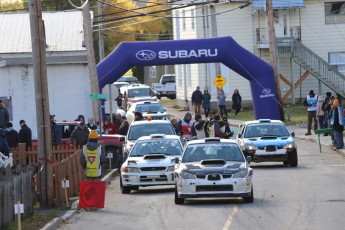 Rallye de Charlevoix 2019