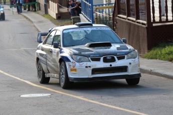 Rallye de Charlevoix 2019