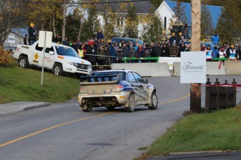 Rallye de Charlevoix 2019