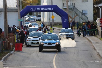 Rallye de Charlevoix 2019