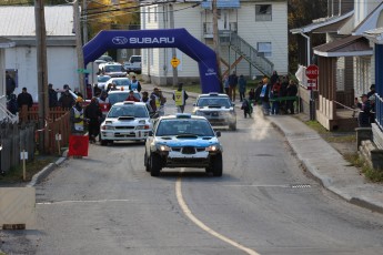 Rallye de Charlevoix 2019