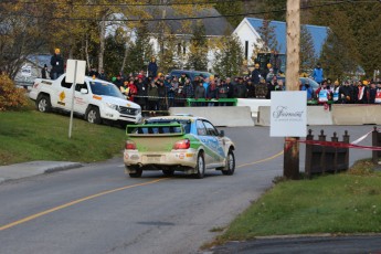 Rallye de Charlevoix 2019