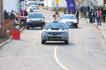 Rallye de Charlevoix 2019