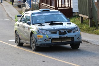 Rallye de Charlevoix 2019